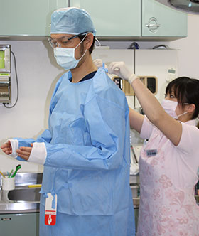 インプラント治療は患者様との信頼関係が重要