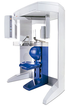 高精度の歯科用ＣＴ完備